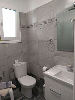 Bathroom is very comfortable