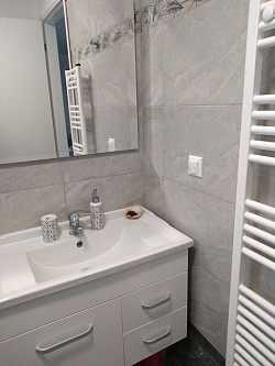 Bathroom is private