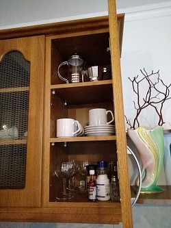 Kitchen details