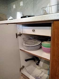 Kitchen details