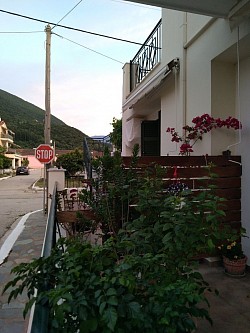 Veranda view