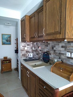 Kitchen area