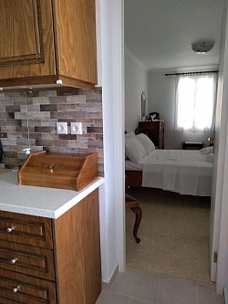 Connection with bed room