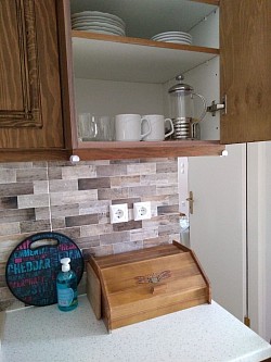 Details of kitchen