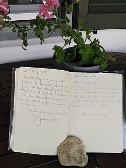 Our Reviews book