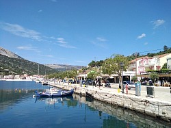 Αγια εφιμια 12 κμ απο Σαμη