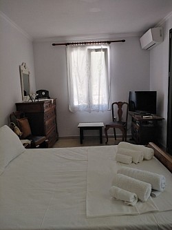 Bedroom is ready